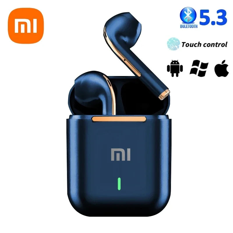 fone XIAOMI Bluetooth Headphones  Sports.